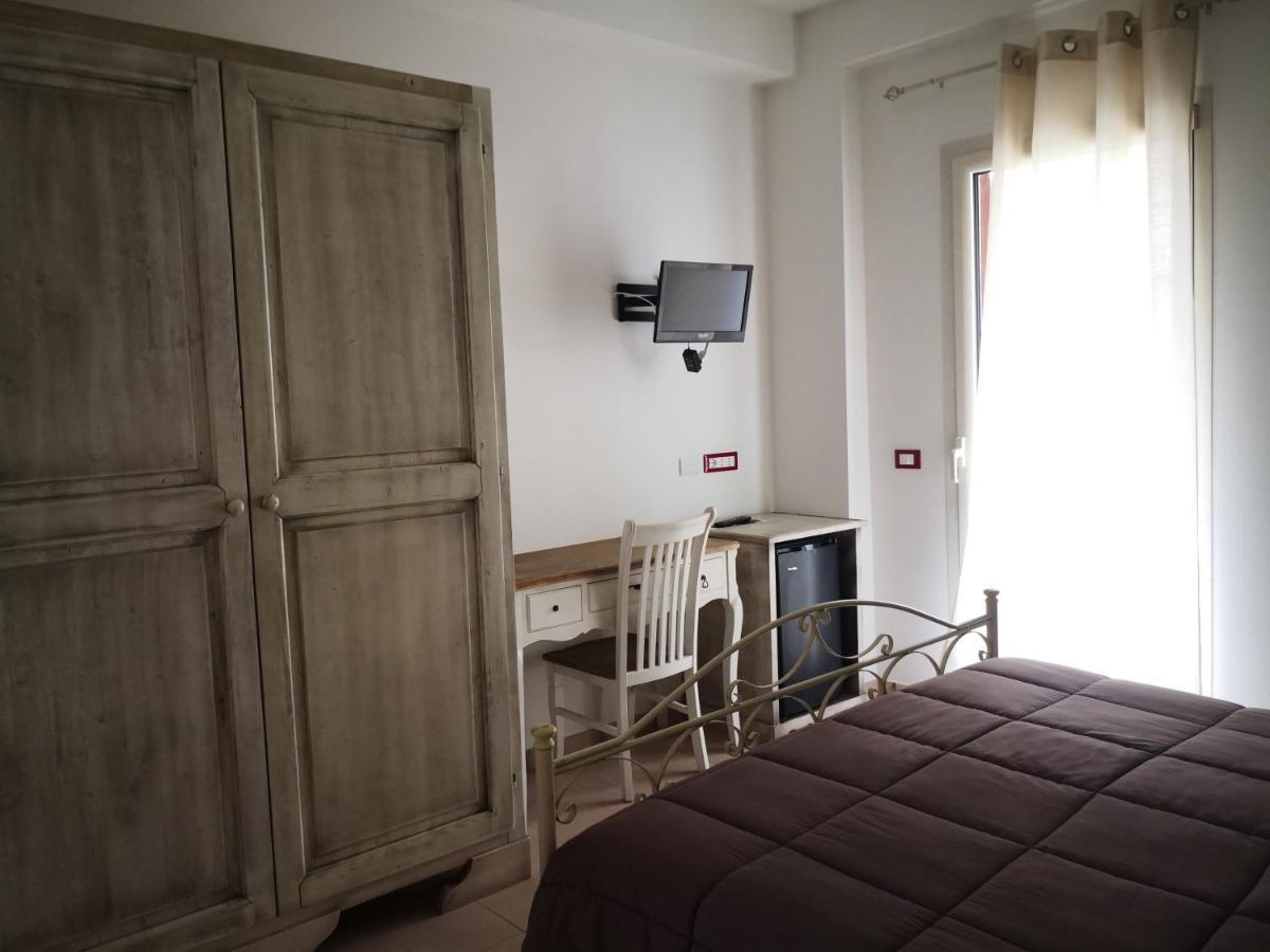 Bed and Breakfast Da Alduccio à Vico Del Gargano Extérieur photo