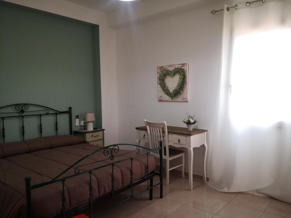 Bed and Breakfast Da Alduccio à Vico Del Gargano Extérieur photo
