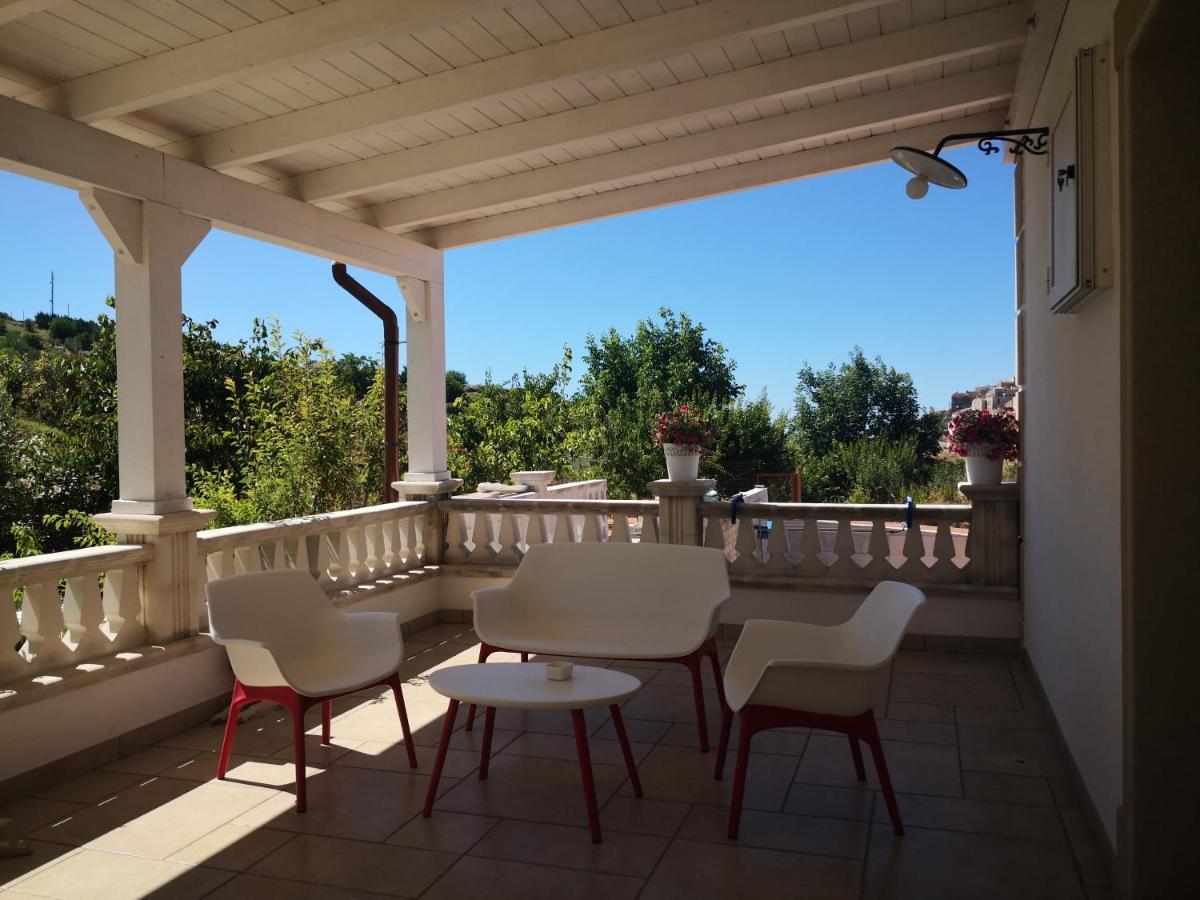 Bed and Breakfast Da Alduccio à Vico Del Gargano Extérieur photo